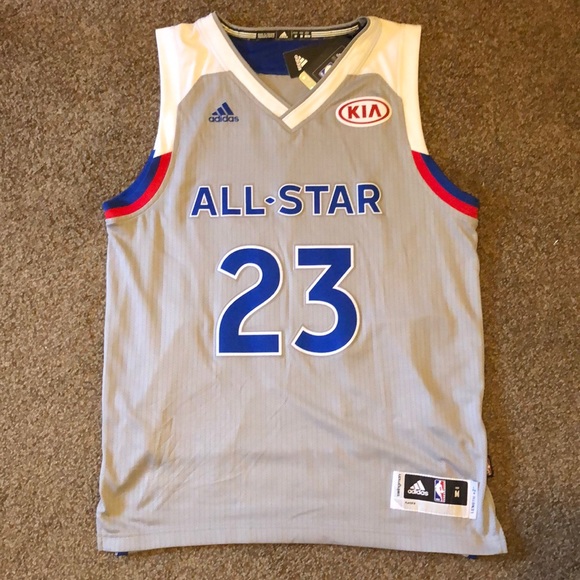 lebron all star jersey 2017